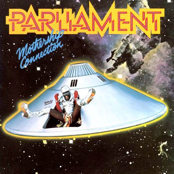 Parliament: Mothership Connection (1975)